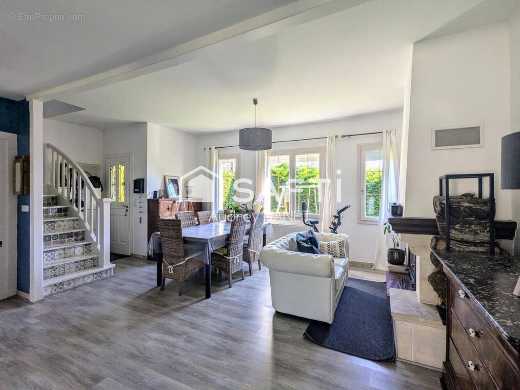 Photo 1 - Maison à SUCE-SUR-ERDRE