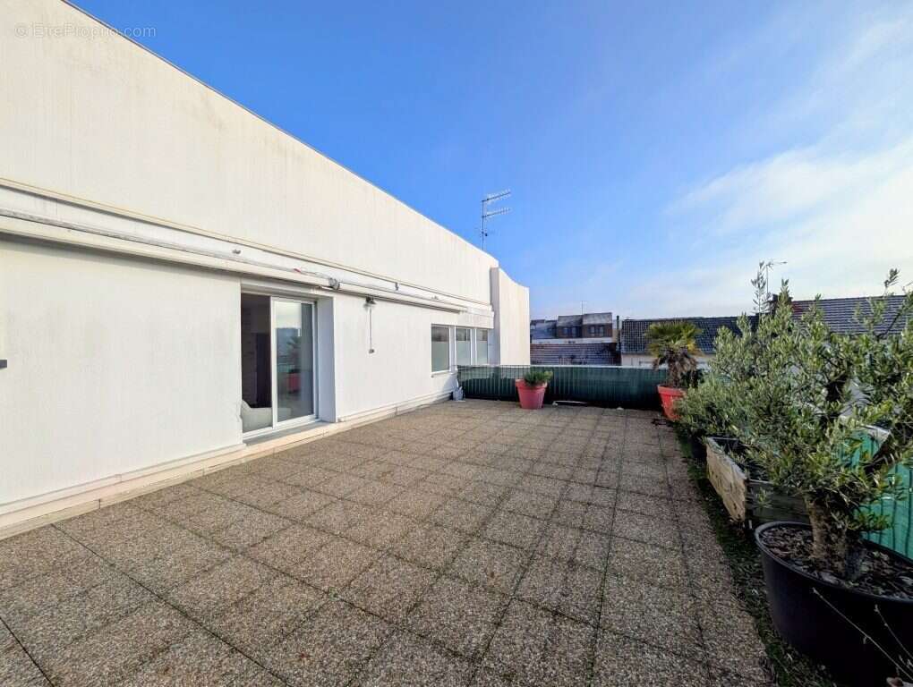 Appartement à DIJON