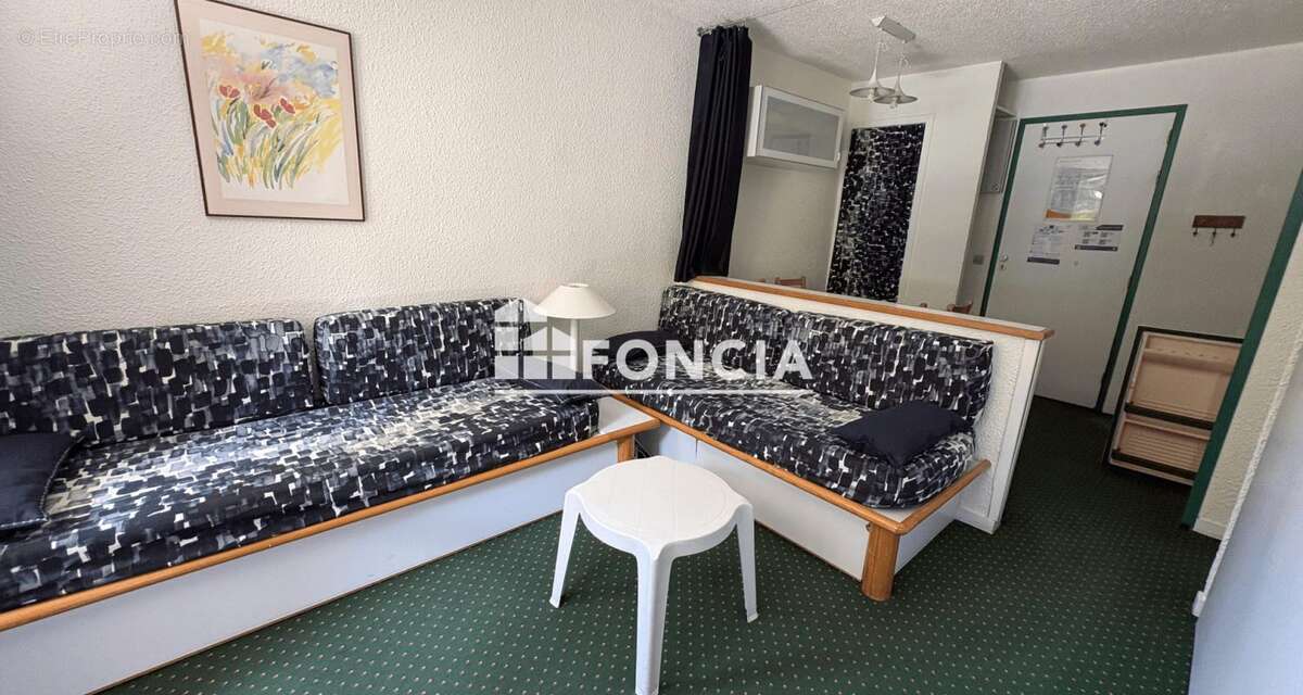 Appartement à MACOT-LA-PLAGNE