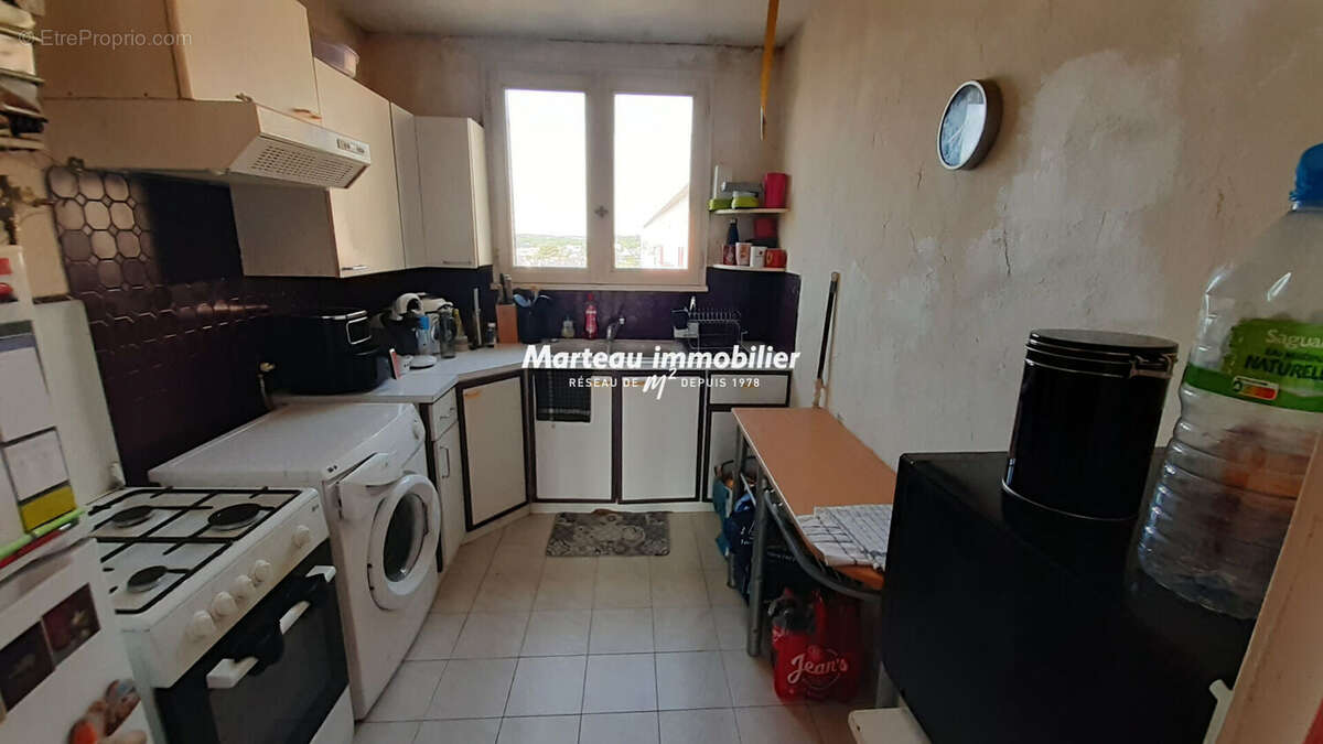 Appartement à ALLONNES