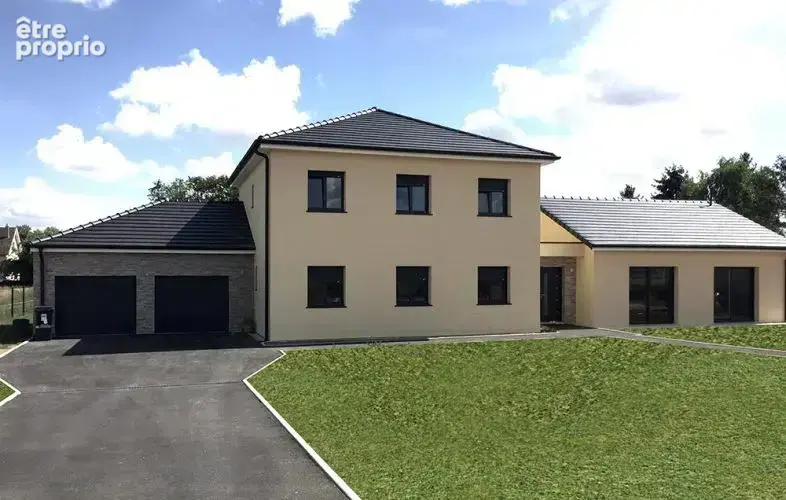 Terrain à construire 605 M² - MERFY - photo 3