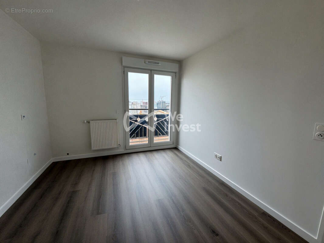 Appartement à VILLEMOMBLE