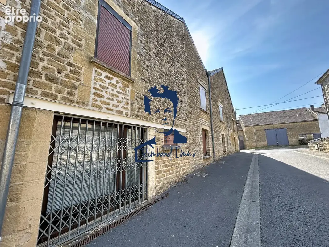 Maison 1 pièce 100 m² à vendre à Remilly-Aillicourt (08450) - photo 3
