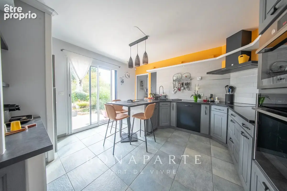 Maison contemporaine, vue sur la ria d’étel, presqu’île face à saint-cado - photo 26