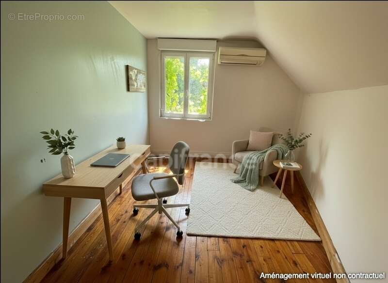 Maison à SAINT-QUENTIN