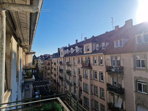 Appartement à STRASBOURG