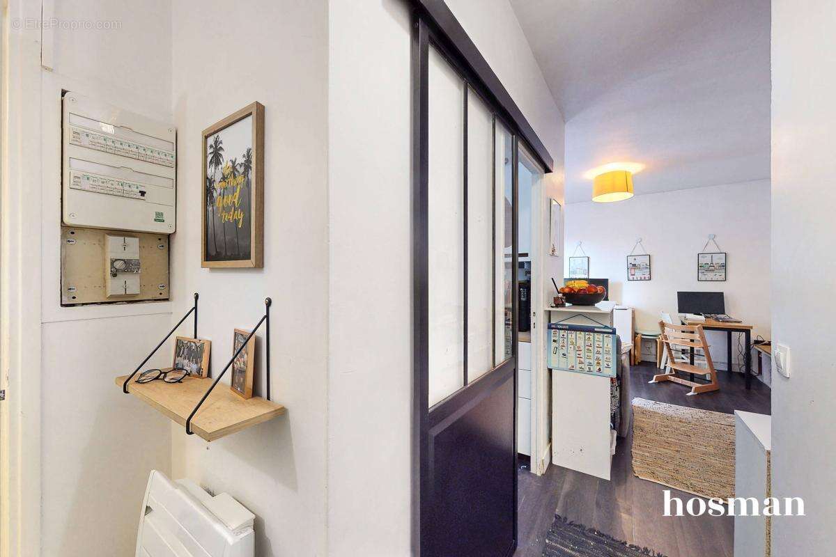 Appartement à GENNEVILLIERS