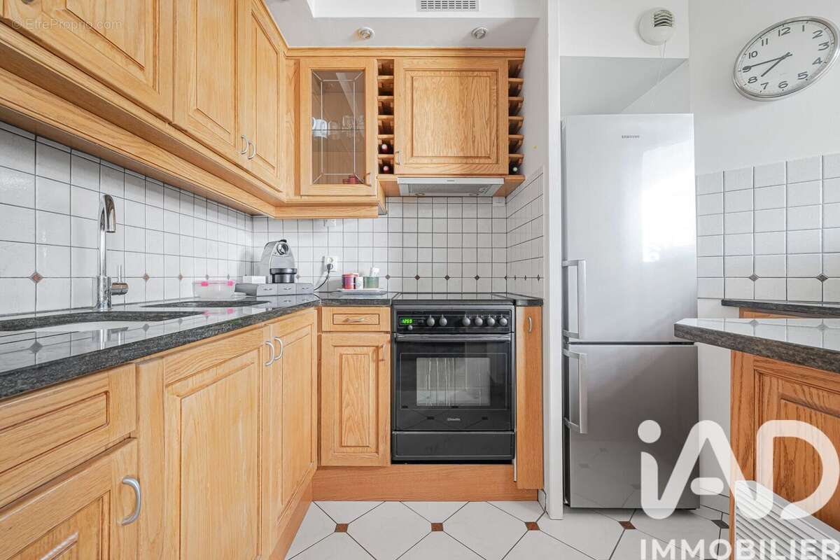 Photo 6 - Appartement à PARIS-19E