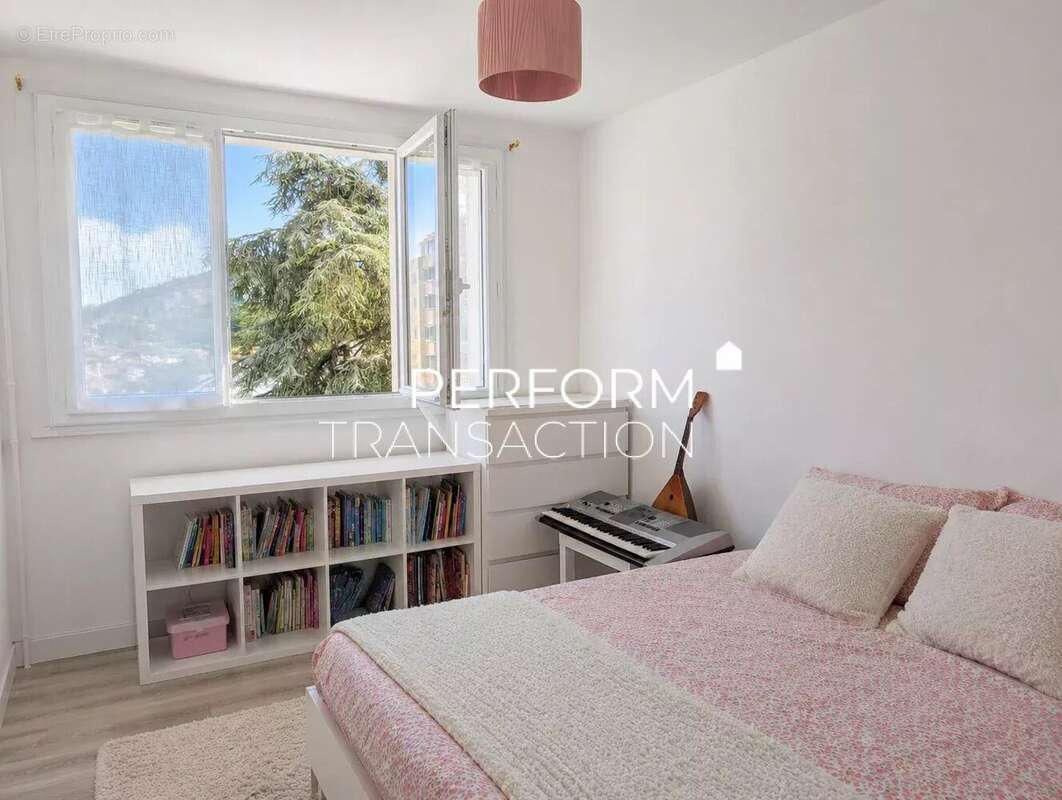 Appartement Type 2 -  Les Colibris Sassenage - photo 5