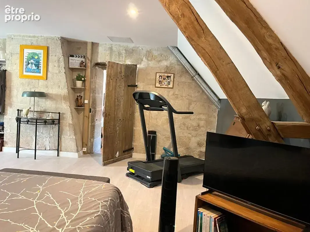 Maison  Longère de 7 pièce(s) 198 m2 -Terrain 868 m² - Dépendances - photo 10