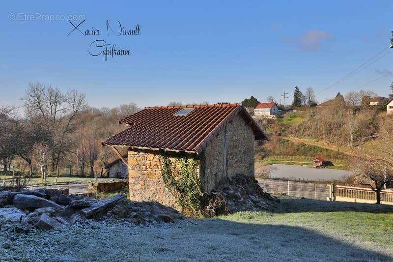 Maison à SAINT-AMOUR