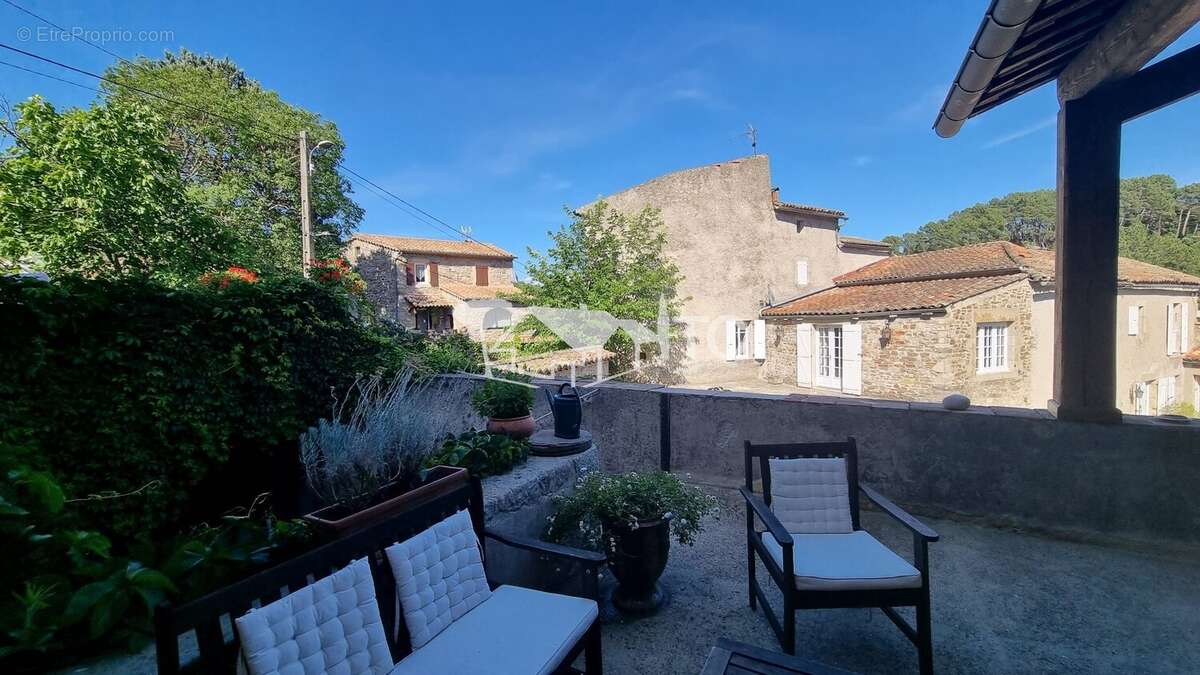 Maison à BANNE