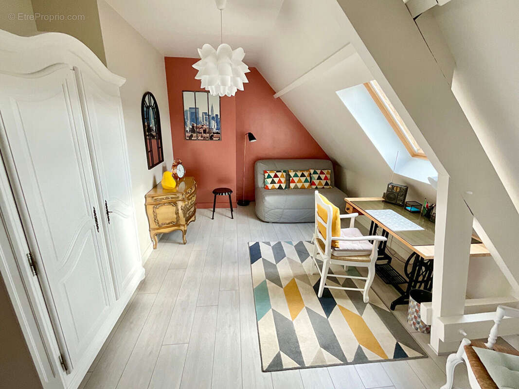 Maison à CONFLANS-SAINTE-HONORINE