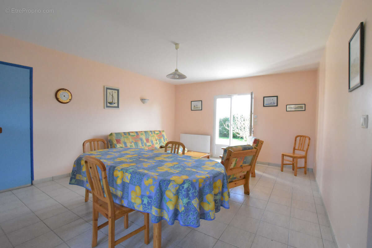 Maison à PREFAILLES