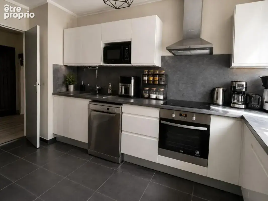 Dépt Val d'Oise (95) - TAVERNY - A vendre Apt T4 - 85m² habitable - balcon avec vue dégagée - photo 8
