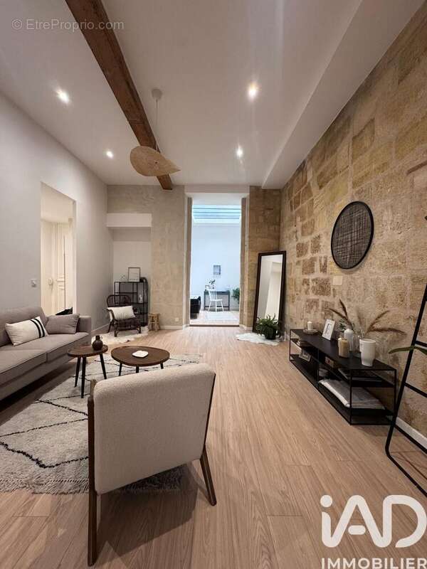 Appartement 100 m² à Bordeaux  - photo 3