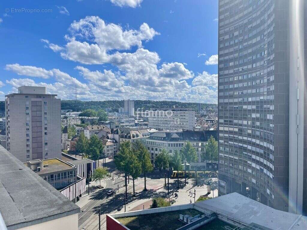 Appartement à MULHOUSE