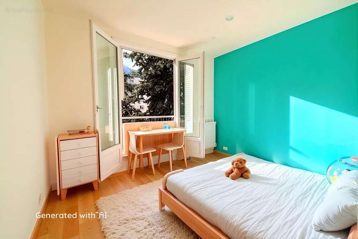 Appartement à LE PONT-DE-CLAIX