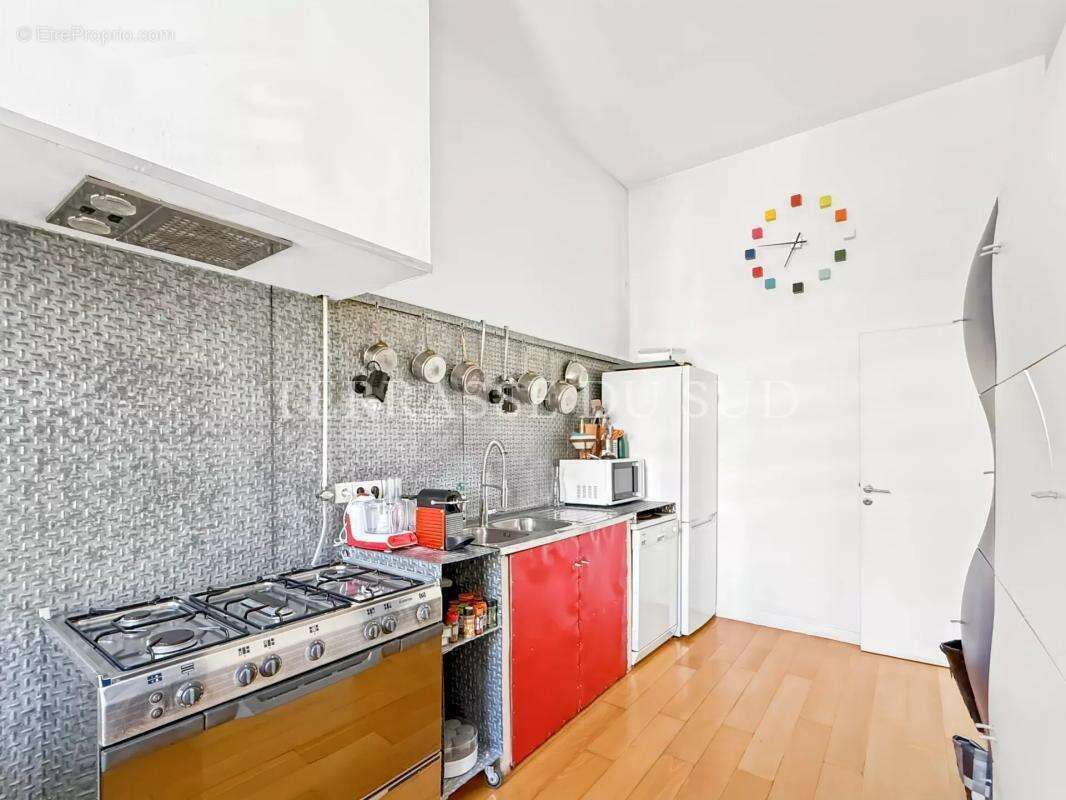 Appartement à MARSEILLE-8E