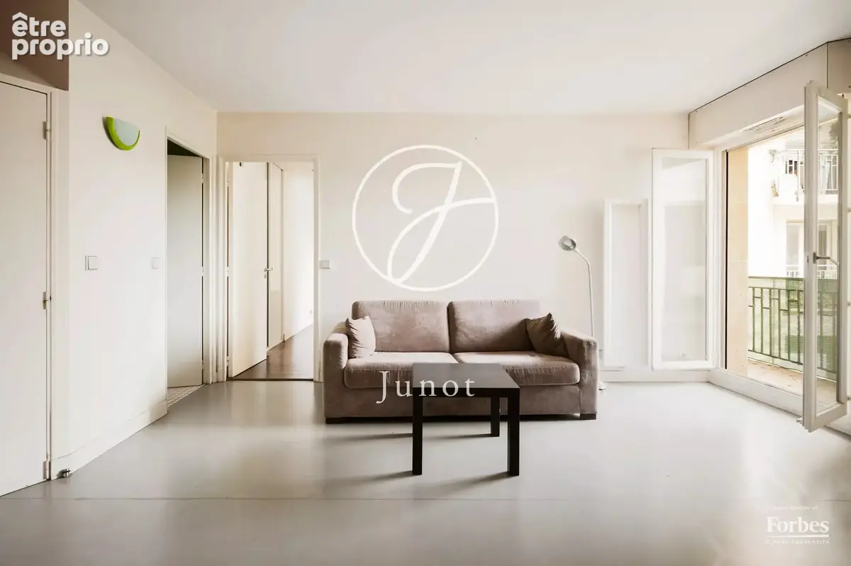 Paris 16e - GARIGLIANO - Appartement type duplex à vendre - 5 pièces - 177,93m² Carrez - 4 chambres - 2 Balcons - Lumineux. - photo 12
