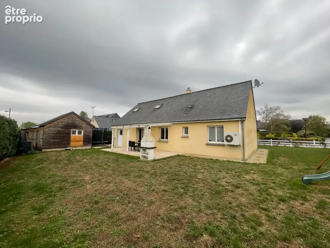 Maison 7 pièces 110 m² à vendre à Mayenne (53100) - photo 2