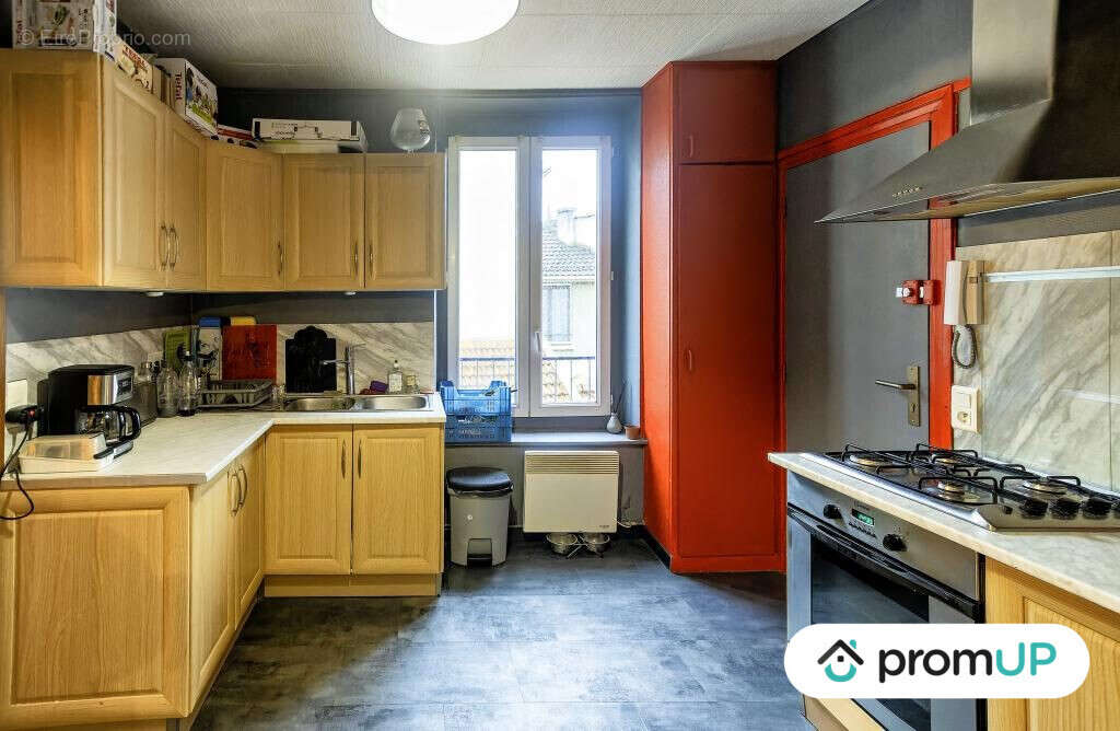 Appartement à REIMS