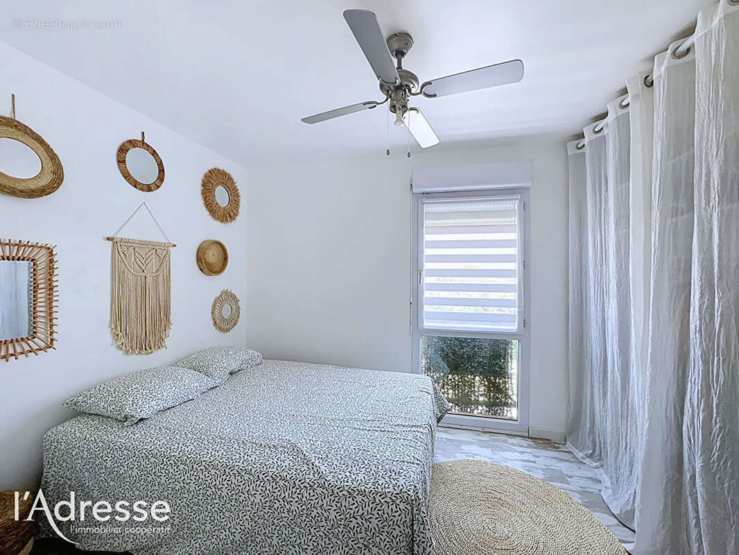 Exclusivité l'Adresse - Plaisance du Touch - Appartement T2 50m² avec balcon et 2 parkings - photo 9