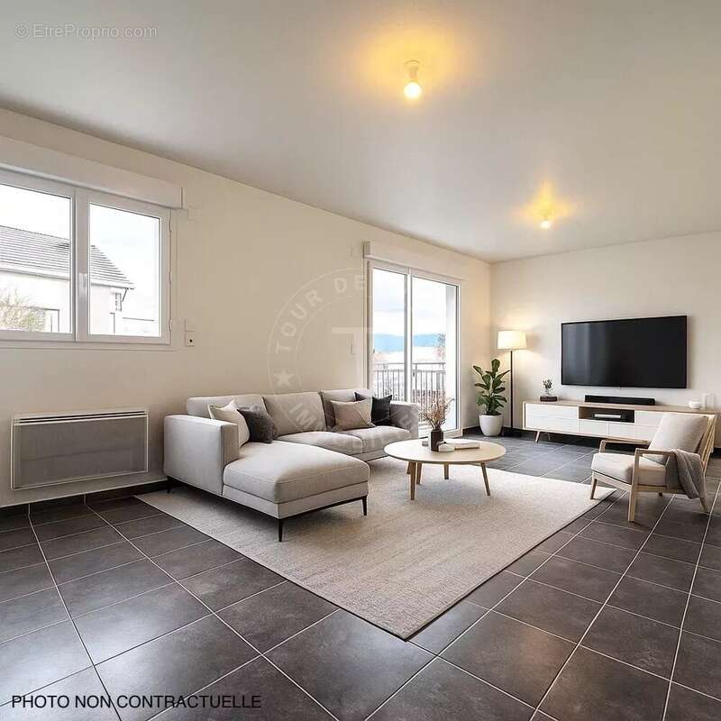 Appartement à ALBY-SUR-CHERAN