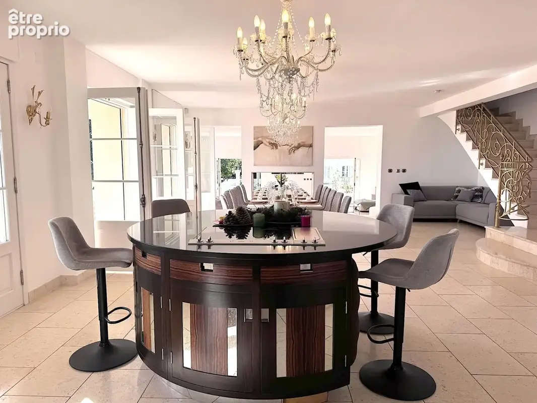 Maison 385 m² à Tourrettes-Sur-Loup  - photo 8