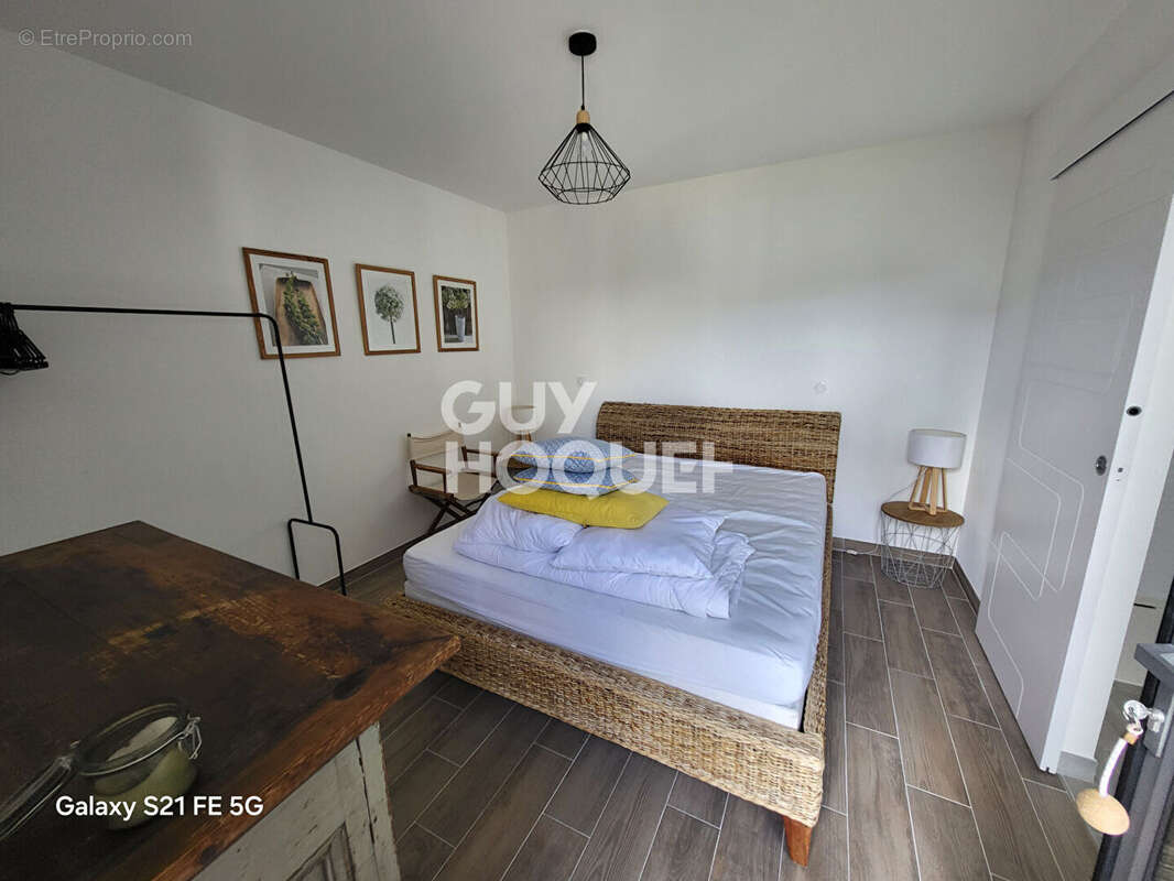 Maison à SAINT-DENIS-D'OLERON