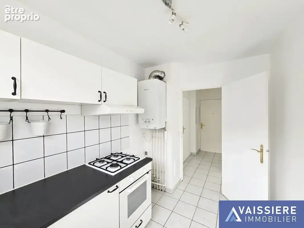 Appartement 2 pièces 46,19 m2 - photo 7