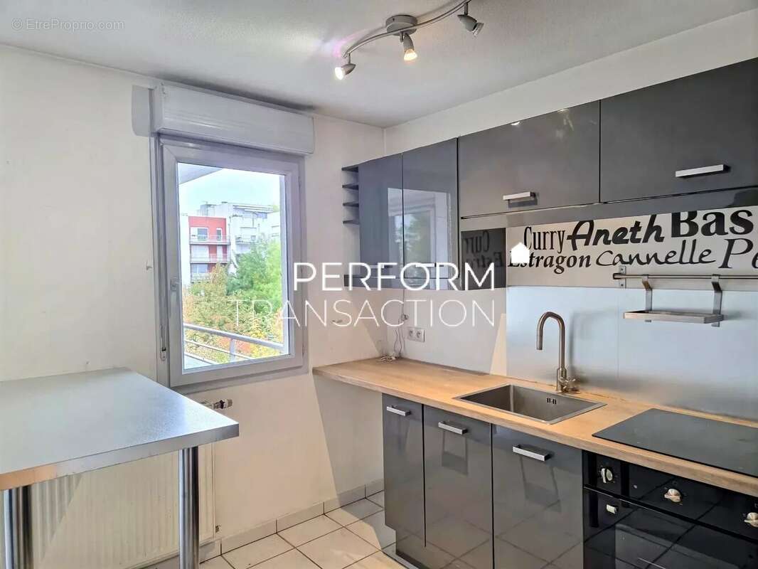 Appartement à GRENOBLE