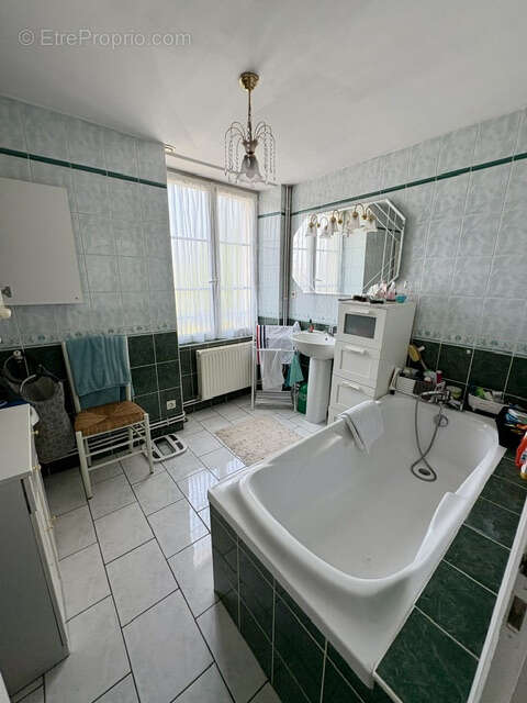 Maison à SAINT-JEAN-LE-BLANC