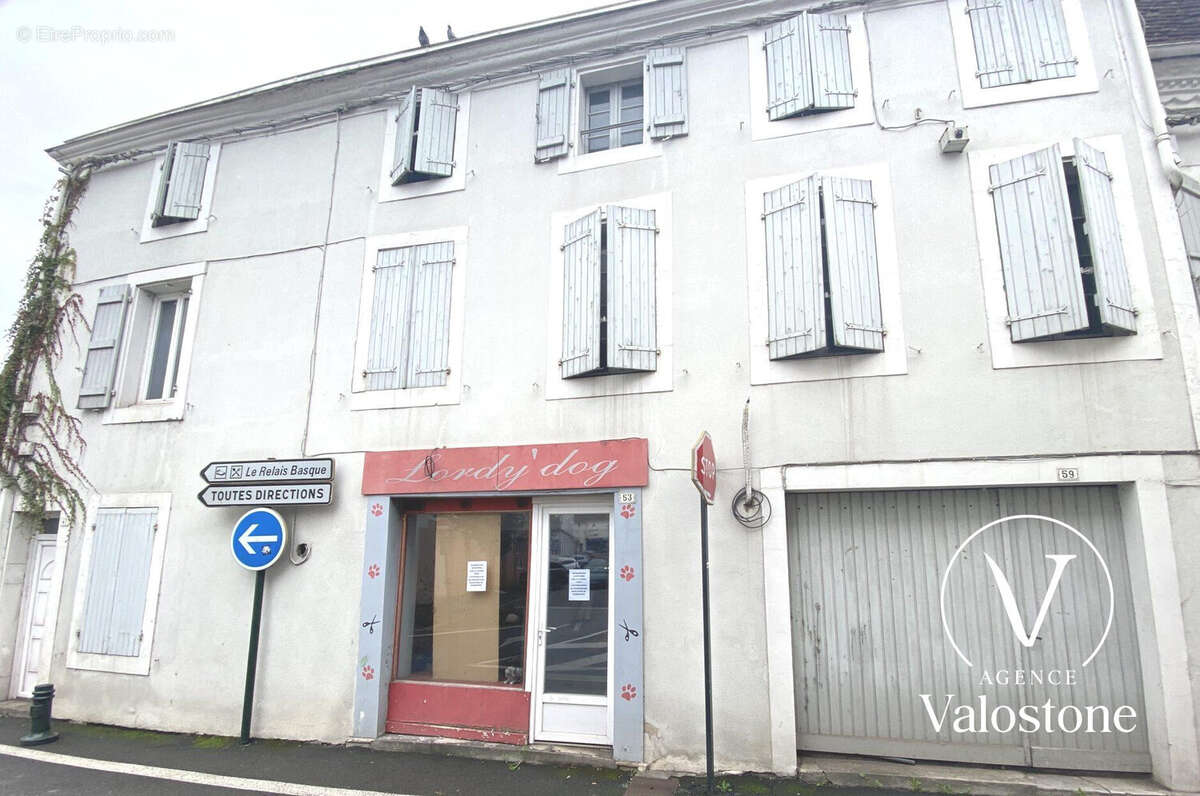 Appartement à HAGETMAU