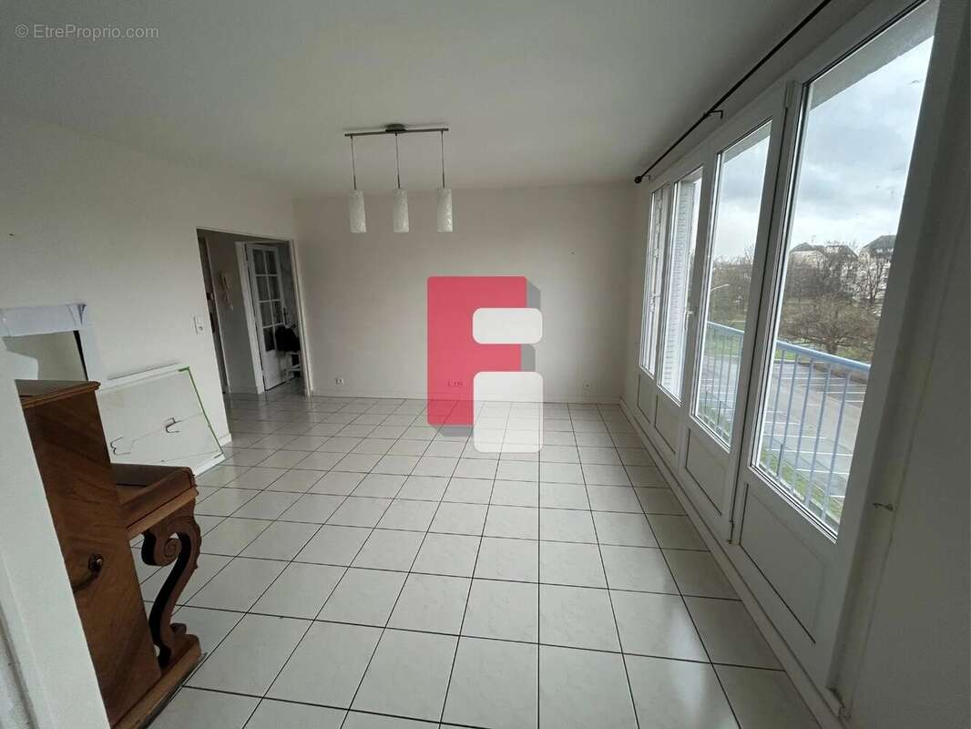 Appartement à TROYES