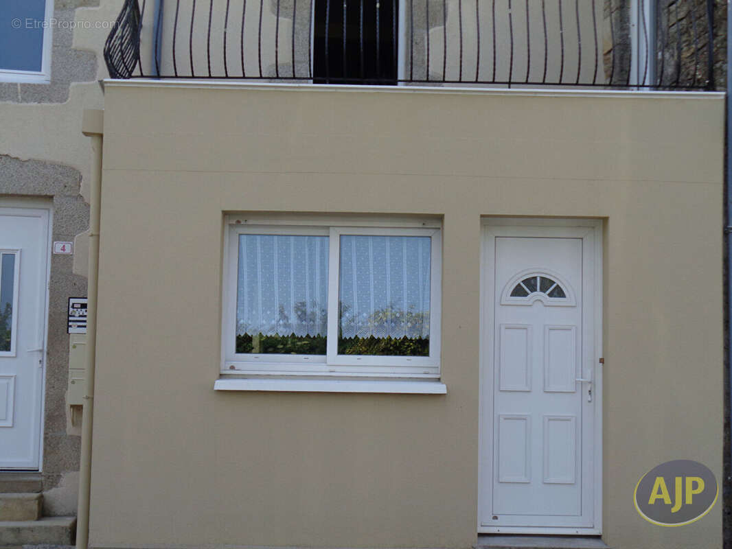Appartement à PLUMELEC