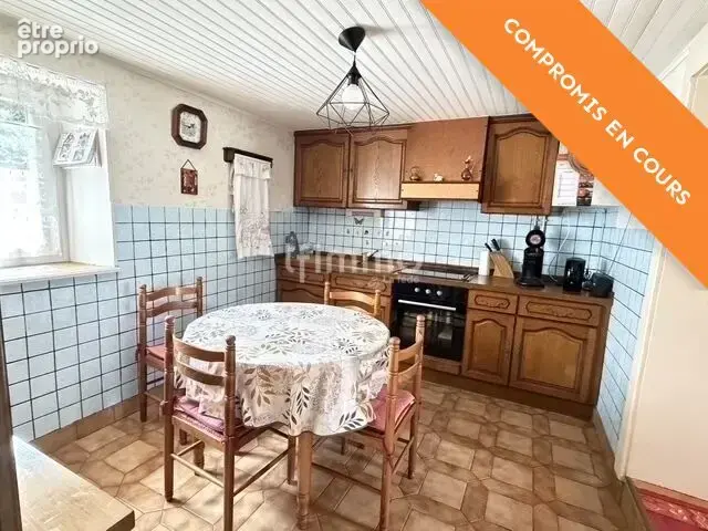 Sous Compromis : Maison à fort potentiel, en campagne mosellane - photo 3