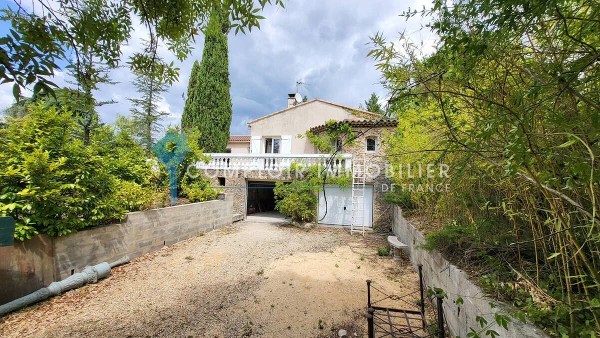 Maison à SAINT-PRIVAT-DES-VIEUX