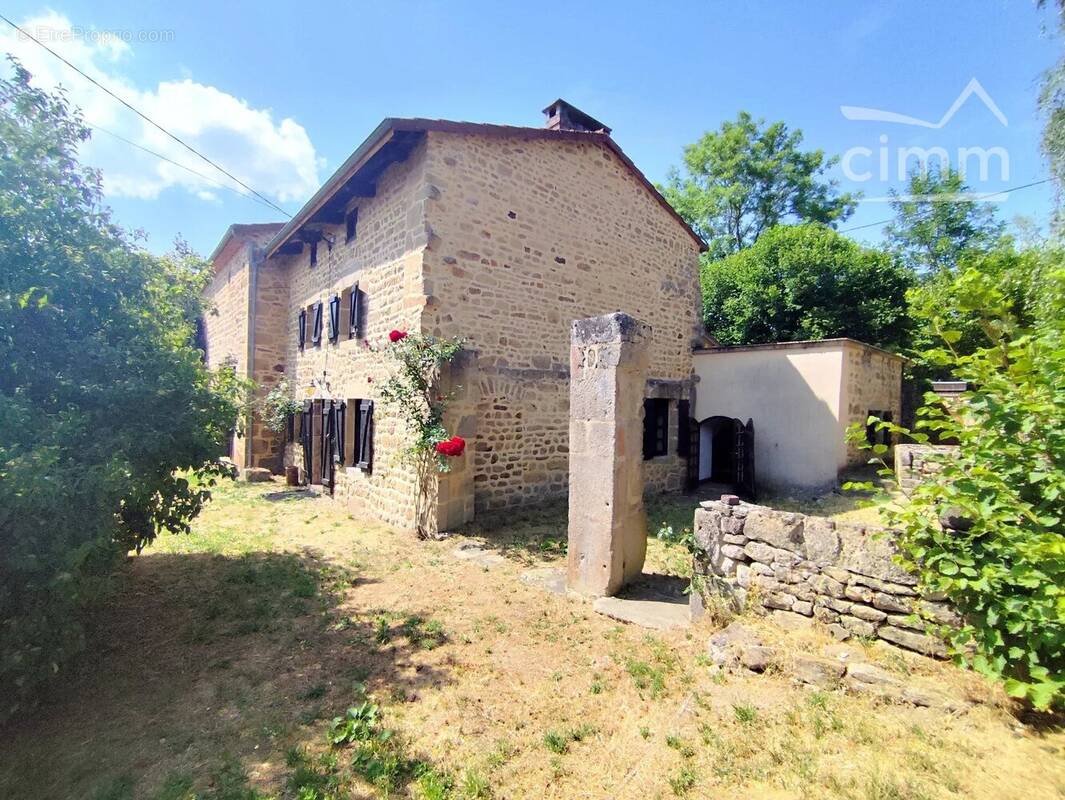 Authentique propriété de caractère - photo 2