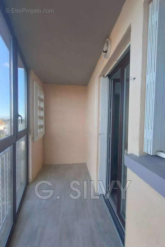 Appartement à ORANGE