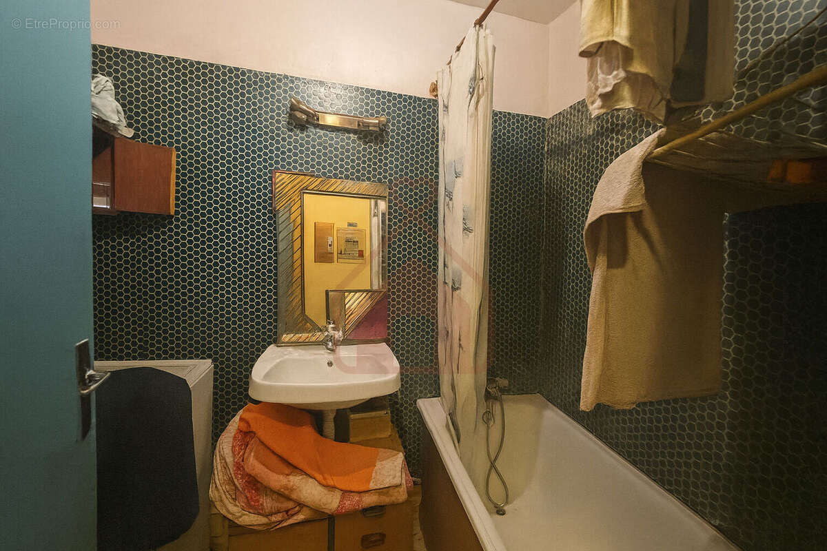 Appartement à PARIS-13E