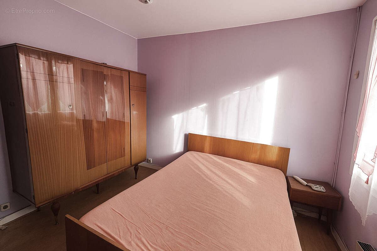 Maison à PAREMPUYRE