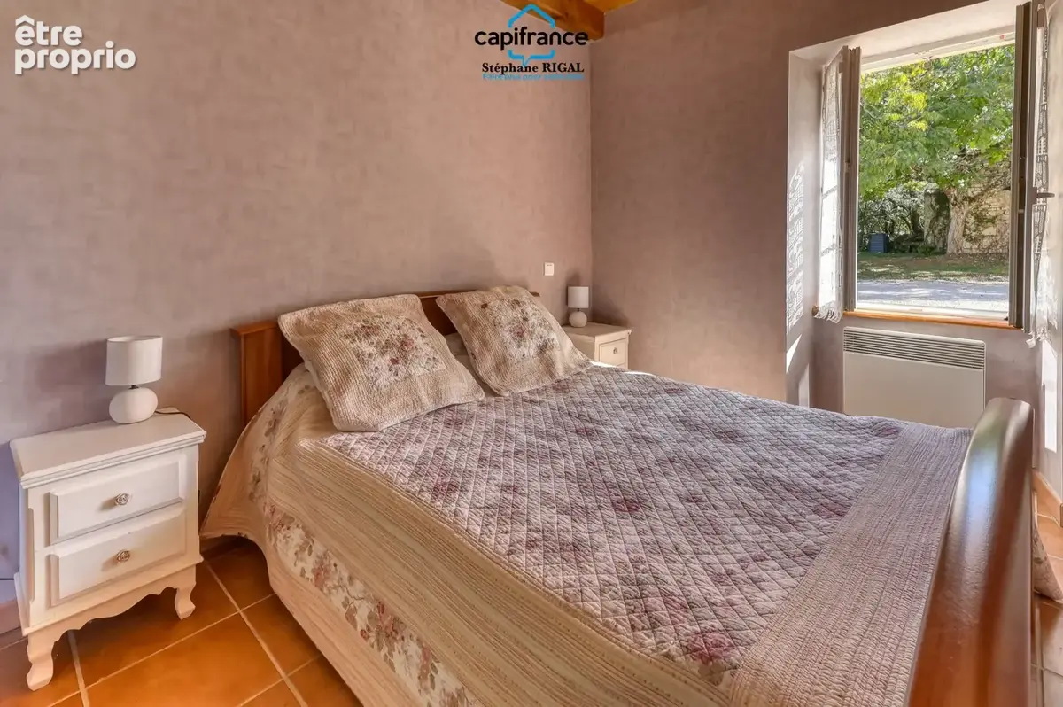Propriete à vendre 5 pièces MAUROUX (46), 100 m2 sur 1,5ha de terrain - photo 13