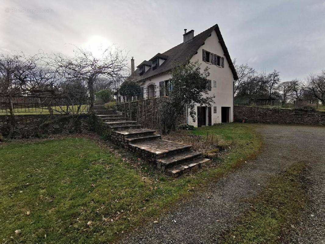 Maison à PAGEAS