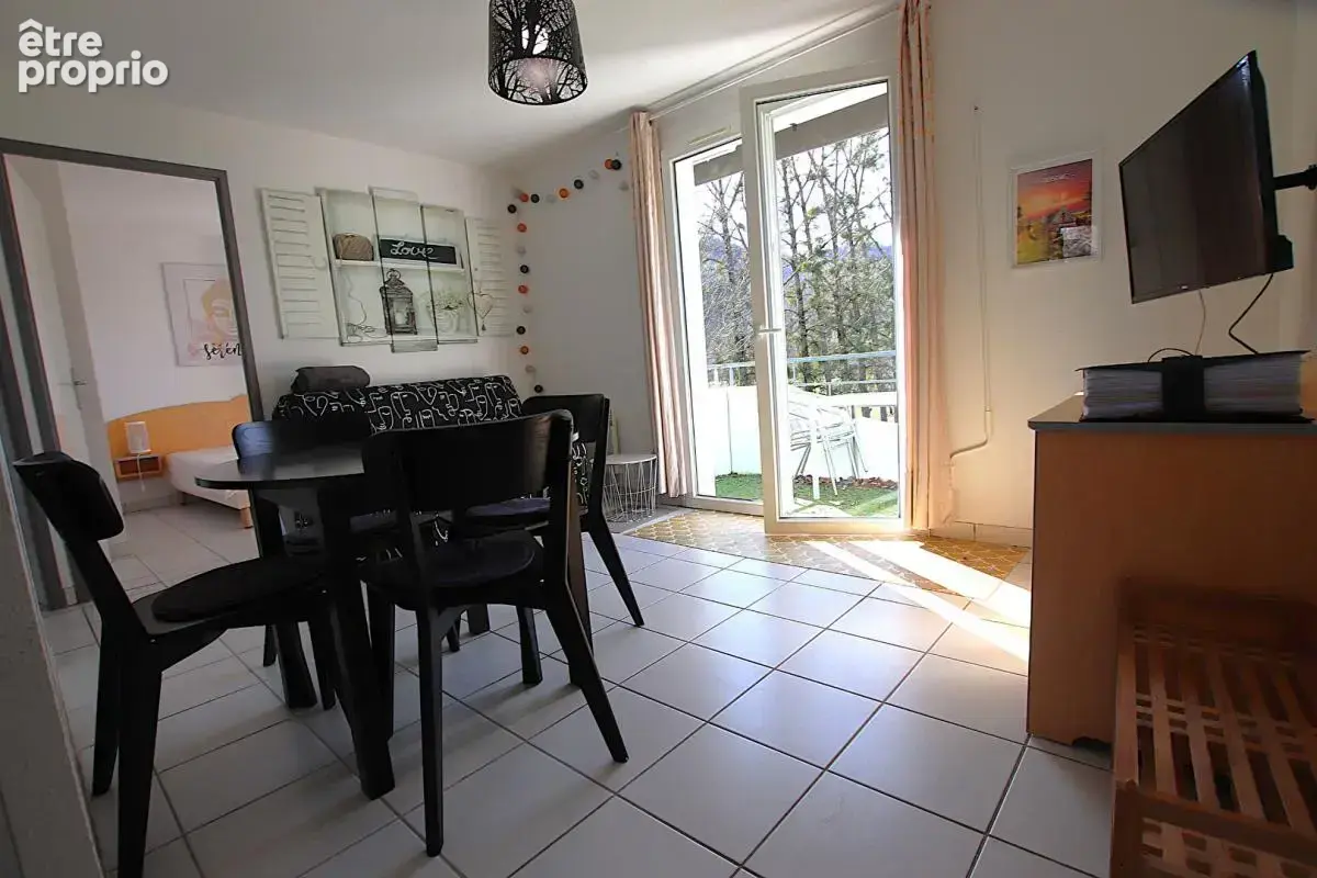 Appartement 3 pièces avec balcon, parking et piscines - photo 9