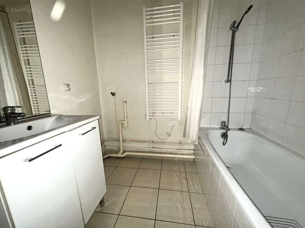 Appartement à LYON-6E