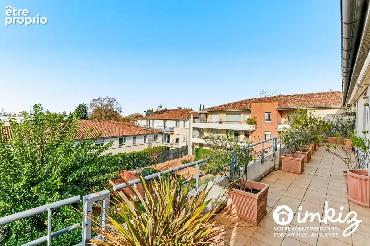 Appartement à TOULOUSE