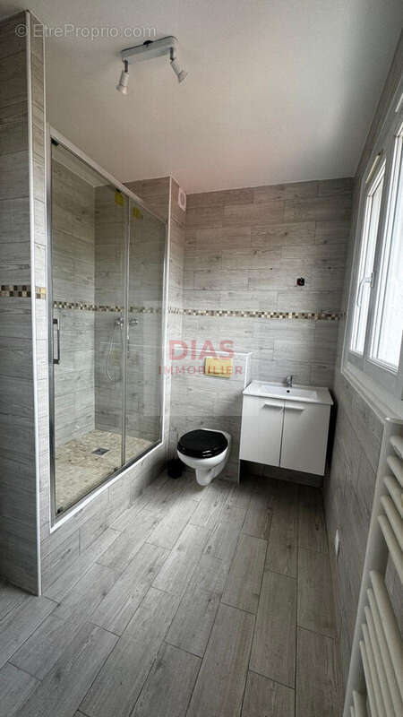 Appartement à PONTAULT-COMBAULT
