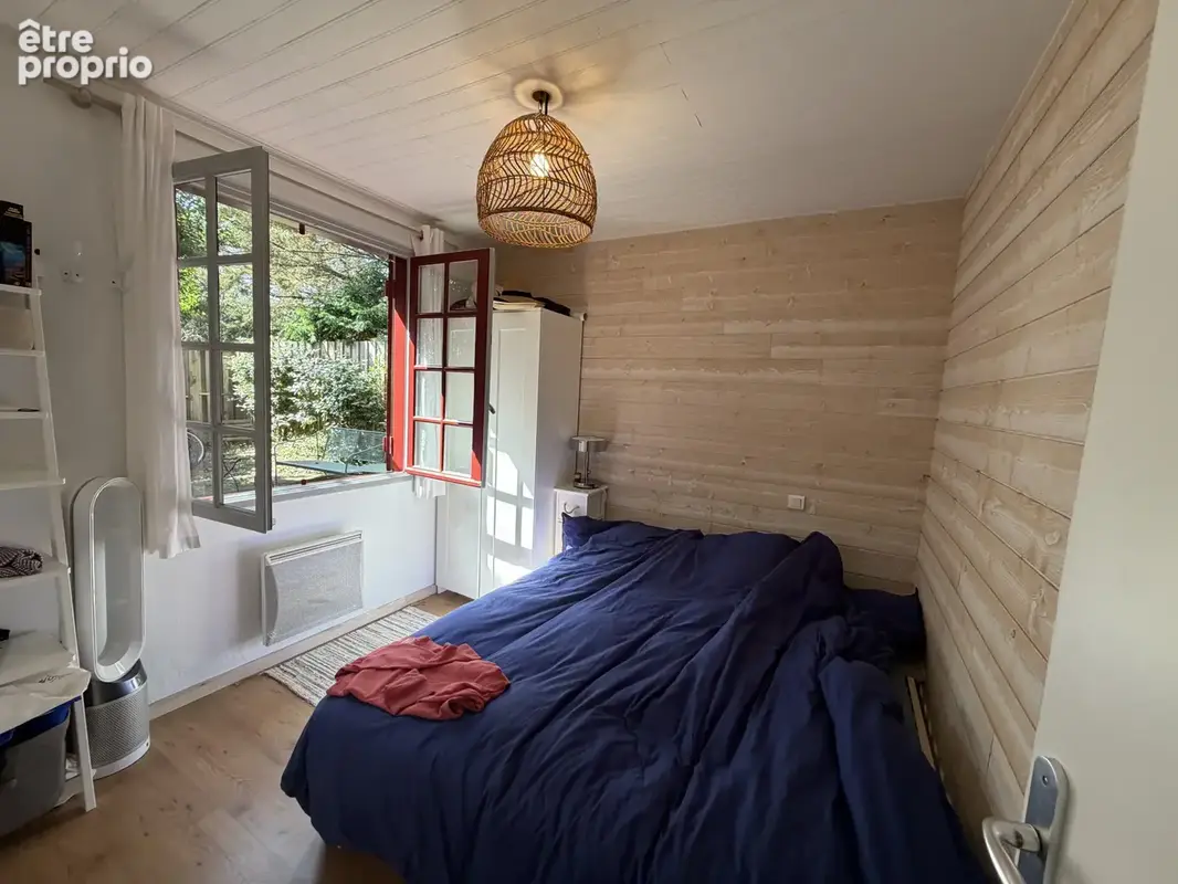 Rare ! Maison T4 bis à Grand Piquey - Cap Ferre - 50m de la plage - 54m2 - jardin - photo 4