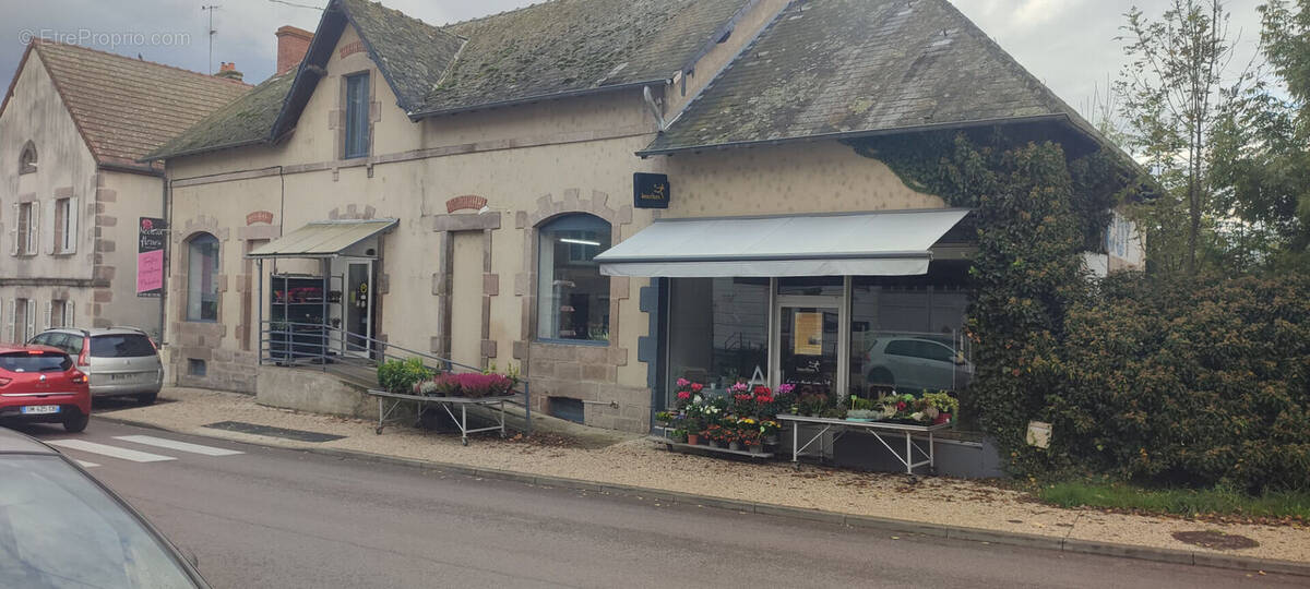 Appartement à ETANG-SUR-ARROUX